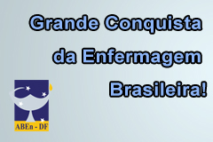 Grande Conquista da Enfermagem Brasileira!